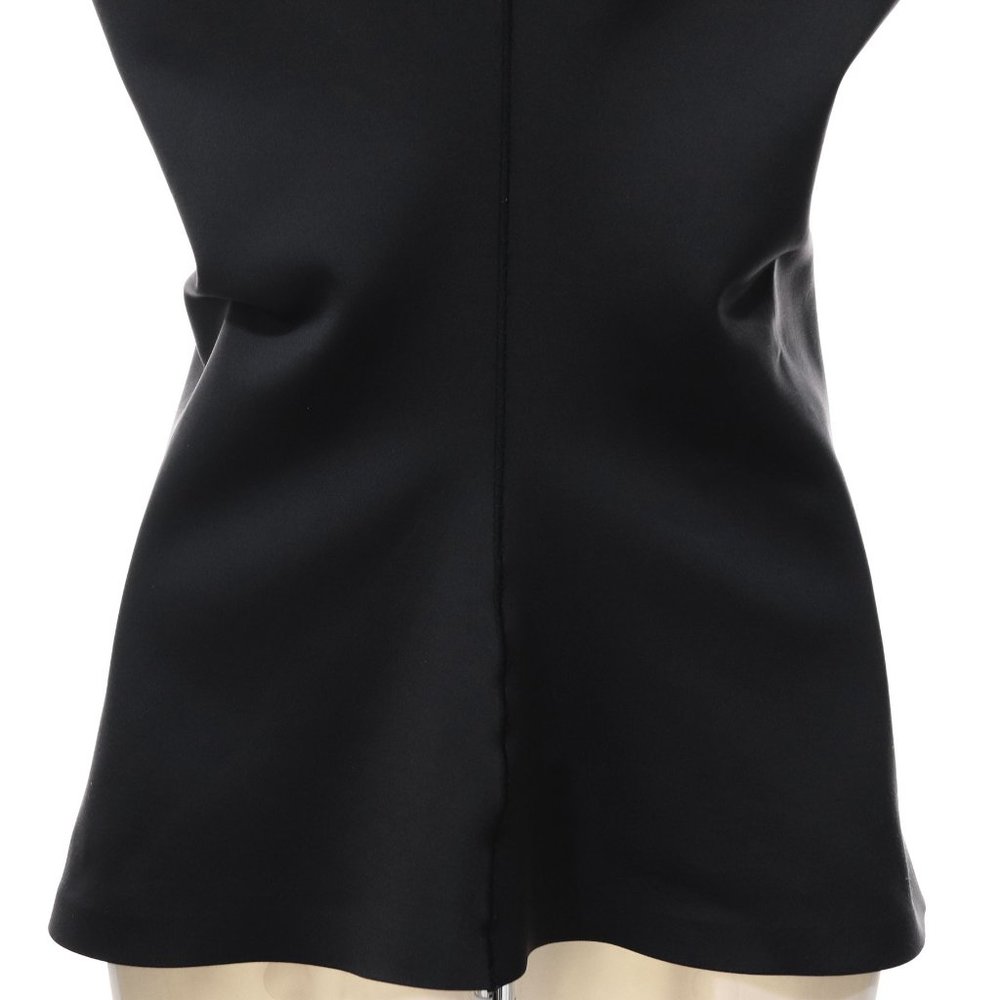Strm Line Shape Open Bust Shaper Cami Tank Top XL Black Shaping HT 561003T - Picture 5 of 8